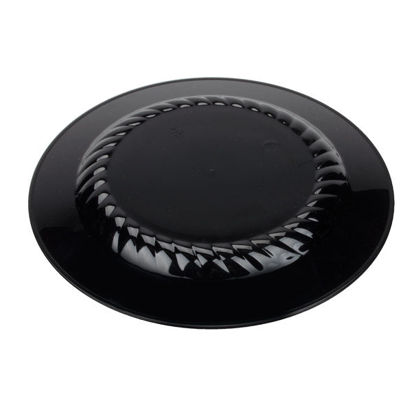 Majestic Noir Salad Plate