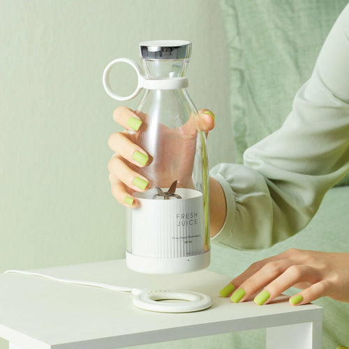 BlendMeister Portable Juicer Blender
