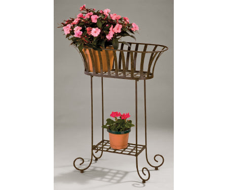 UniDecor Metal Planter