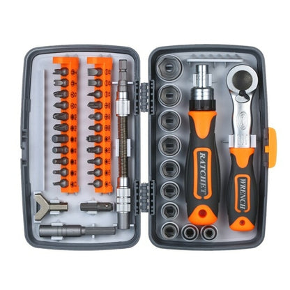 38PCS Combination Toolbox