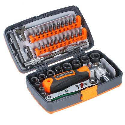 38PCS Combination Toolbox