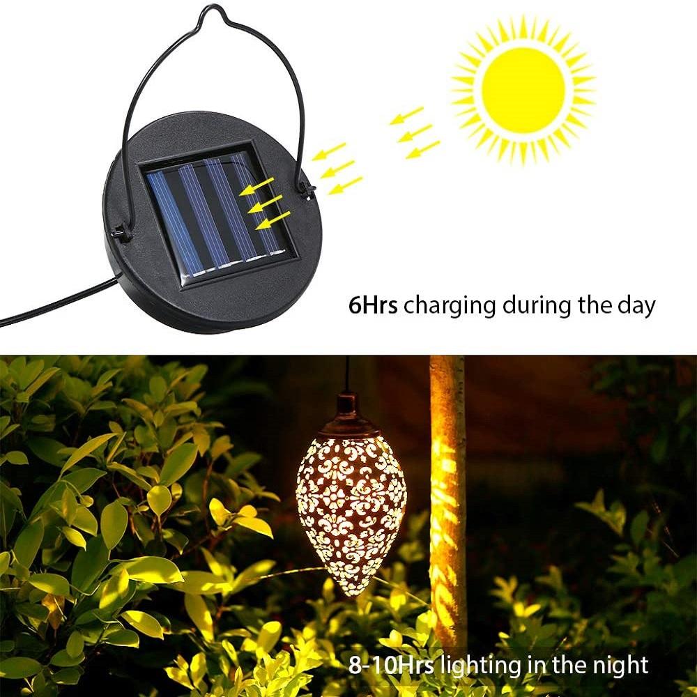 UniDecor Solar LED Light