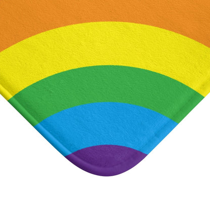 Bathroom Mat |  Rainbow