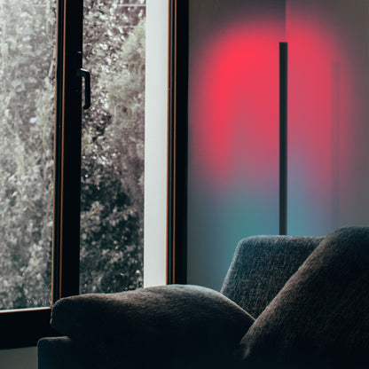 UniDecor Corner Floor LED Lamp