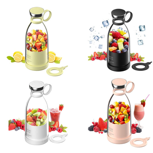 BlendMeister Portable Juicer Blender