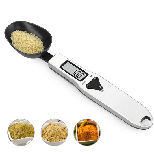 SmartSpoon - Digital Scale Spoon