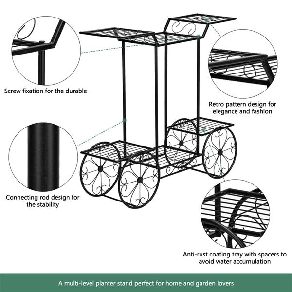 UniDecor Plant Stand