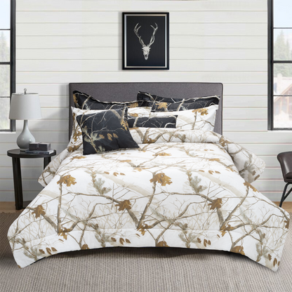 Midnight Comforter/Sham Set