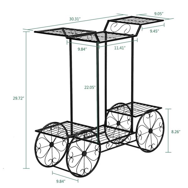 UniDecor Plant Stand