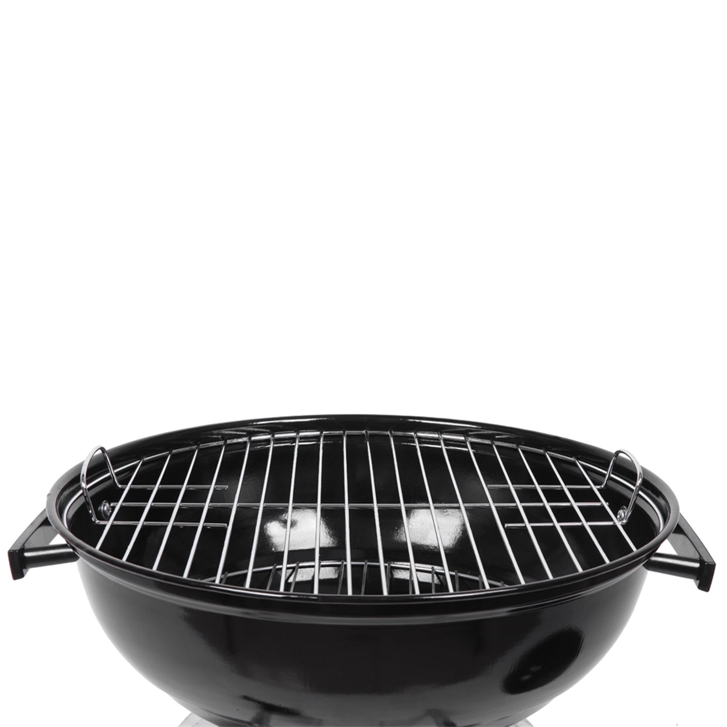 GrillMaster 18" Charcoal Apple BBQ Grill