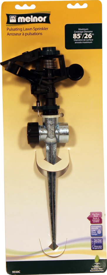 MELNOR Lawn Sprinkler